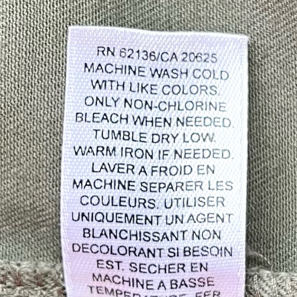 Guess green skirt - Picture 8 of 10